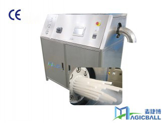 YGBK-100-1 Dry Ice Pelletizer