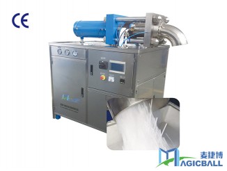 YGBK-200-1 Dry Ice Pelletizer