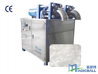 YGBK-200-2 Dry Ice Pelletizer