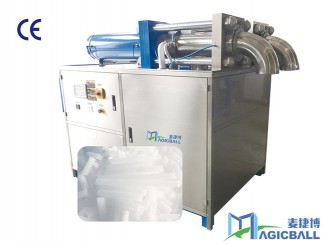 YGBK-300-2 Dry Ice Pelletizer