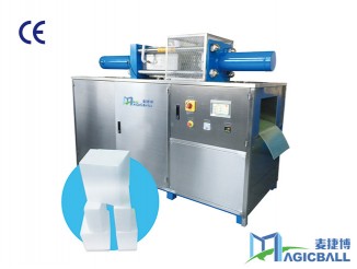 YGBJ-500-1 Dry Ice Block Machine