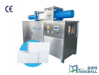 YGBJ-650-1 Dry Ice Block Machine