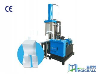 YGBJ-500-1L Dry Ice Block Machine