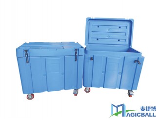 YGBW-260 Dry Ice Storage Container
