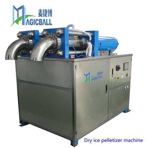 Dry ice size for dry ice machine.(dry ice block machine & dry ice pelletizer machine)