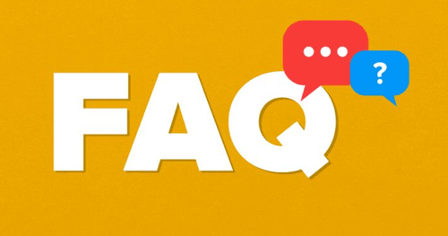 FAQ for dry ice blasting machine.