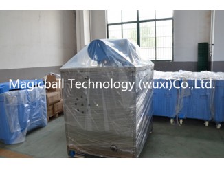 YGBK-200-1 dry ice pelletizer machine will shipped to France