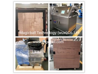 Dry ice pelletizer machine,dry ice blasting machine and dry ice container