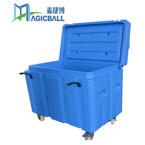 Magicball Dry ice Container