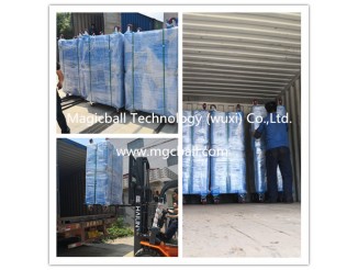 Dry Ice Containers Export to Mexico
