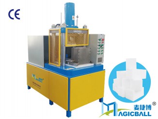 YGYK-600 Dry ice briquetting machine