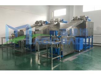 YGBK-600-2-YGCX-4000 Production Line