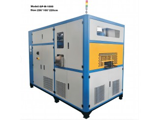 GP-M-1000 Dry Ice Machine