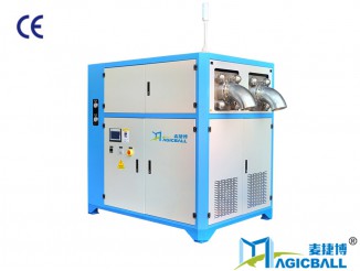 MAGICBALL GP-K-1000/GP-K-1000B Dry Ice Pelletizer Machine