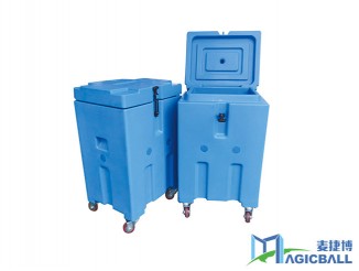 YGBW-60  Dry Ice Storage Container