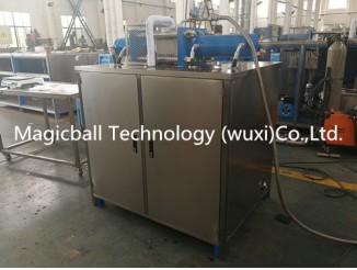 YGBJ-100-1 dry ice making machine 