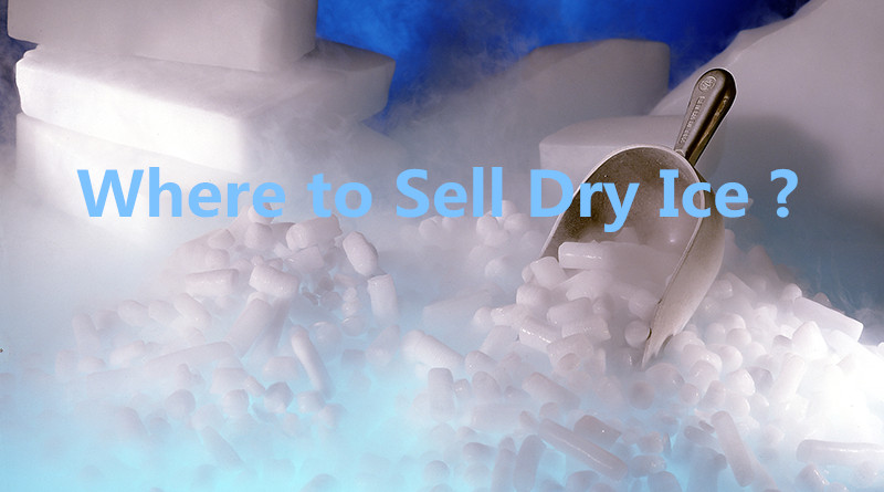 Where to sell Dry Ice?
